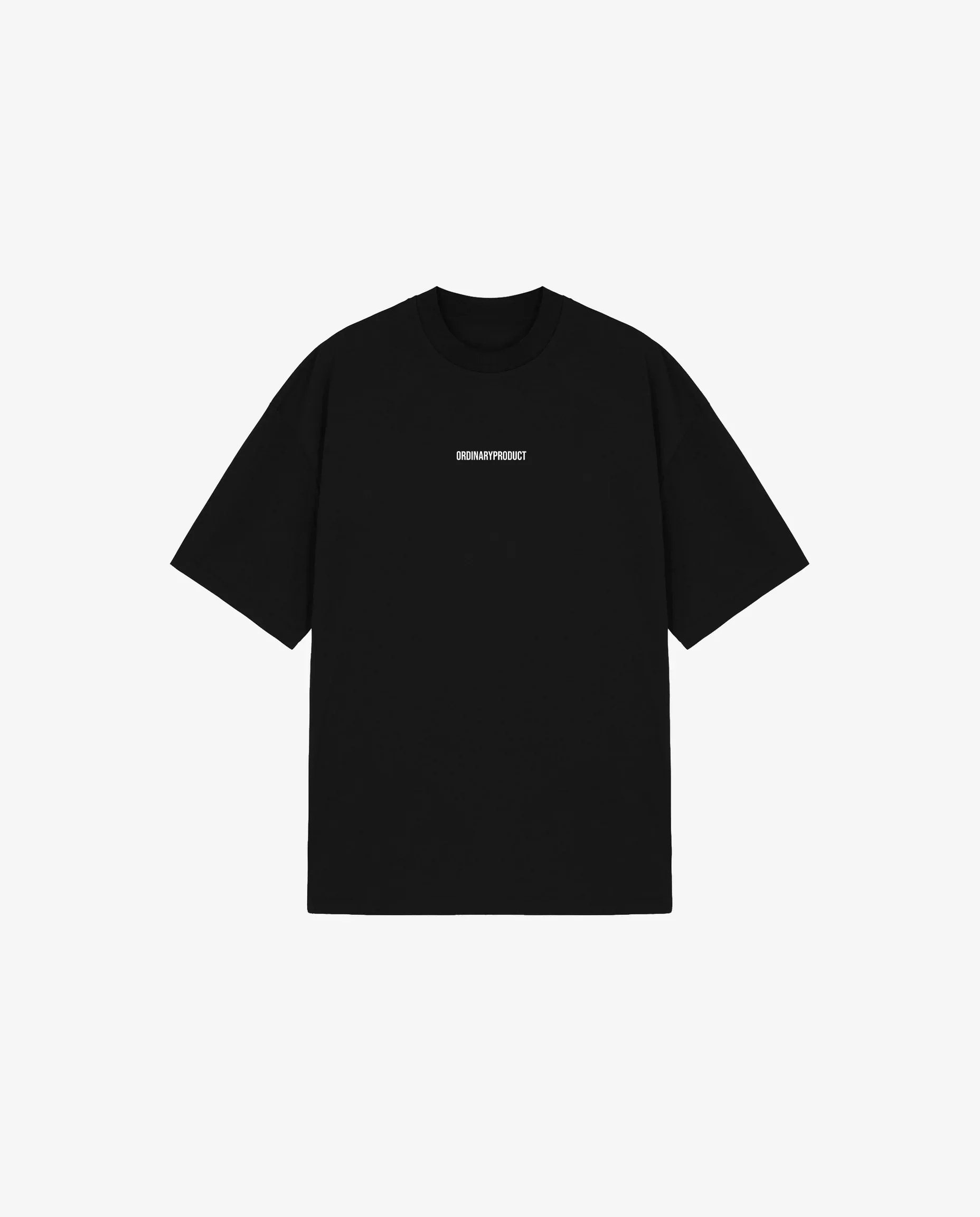 BLACK T-SHIRT FISHING CLUB