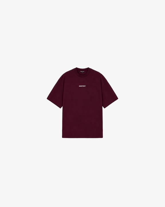 BURGUNDY CAIRO KIDS T-SHIRT