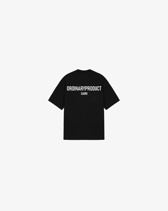 BLACK CAIRO KIDS T-SHIRT