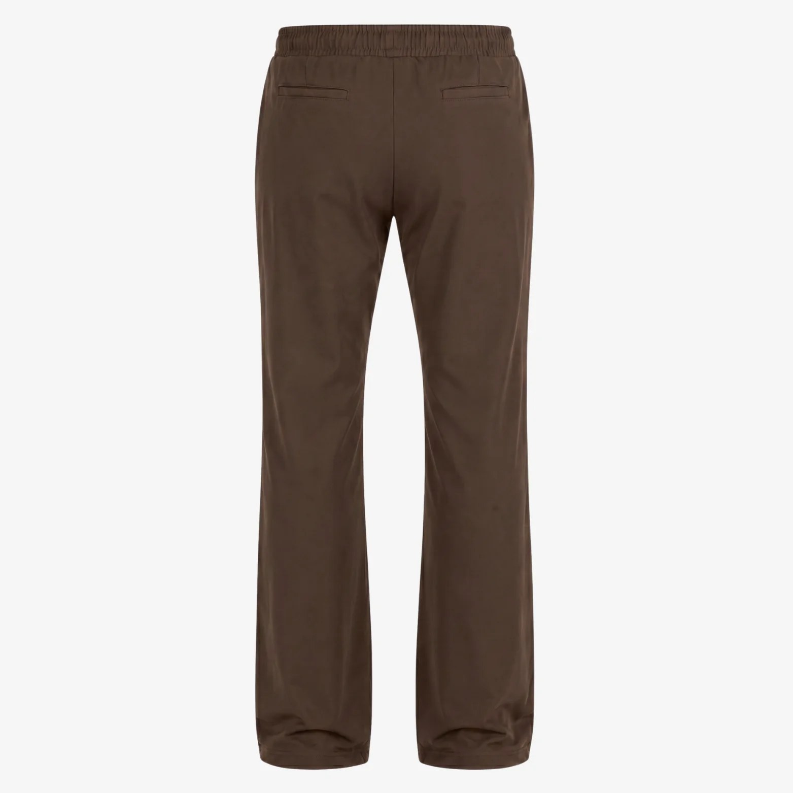 WALNUT TAILORED PANTS