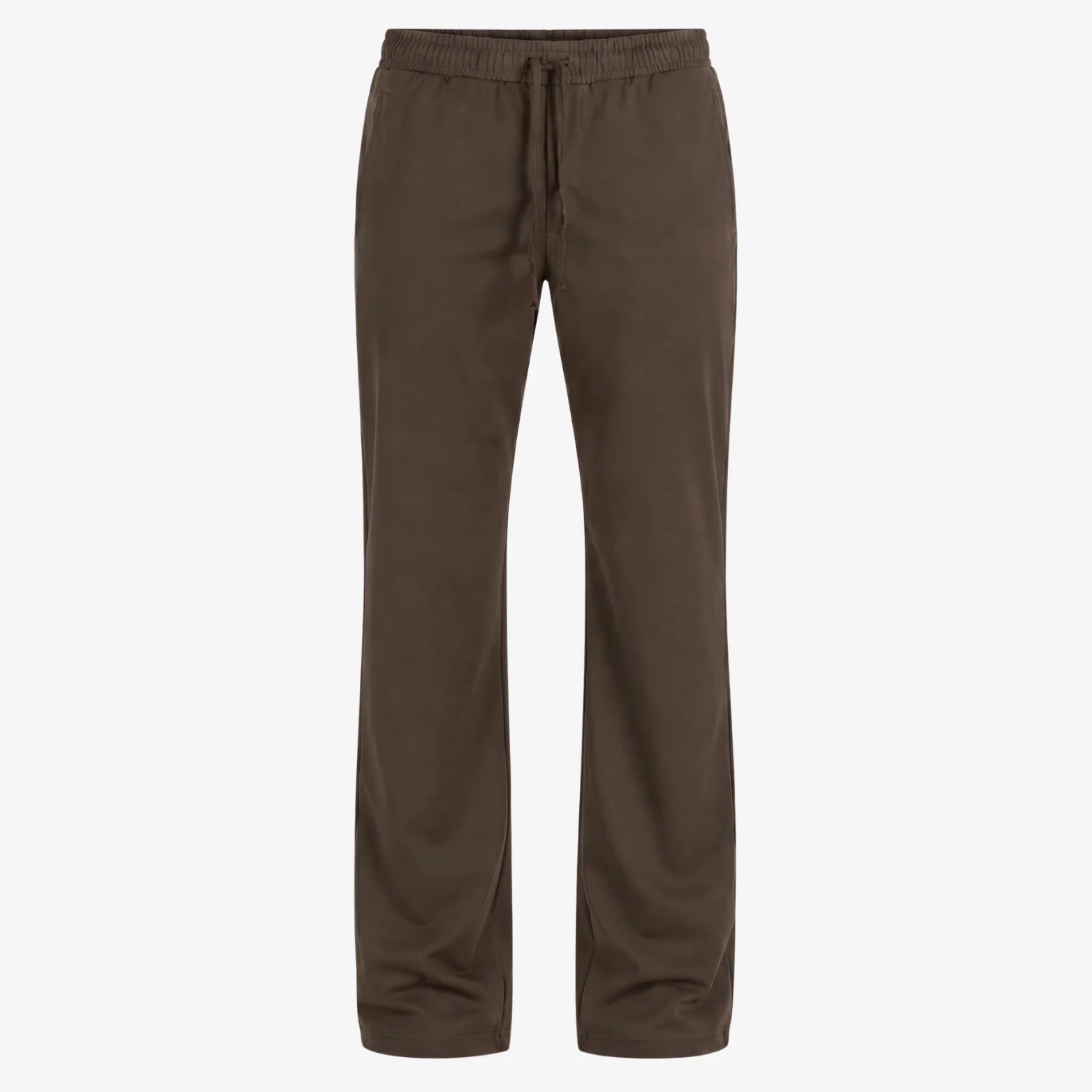 WALNUT TAILORED PANTS
