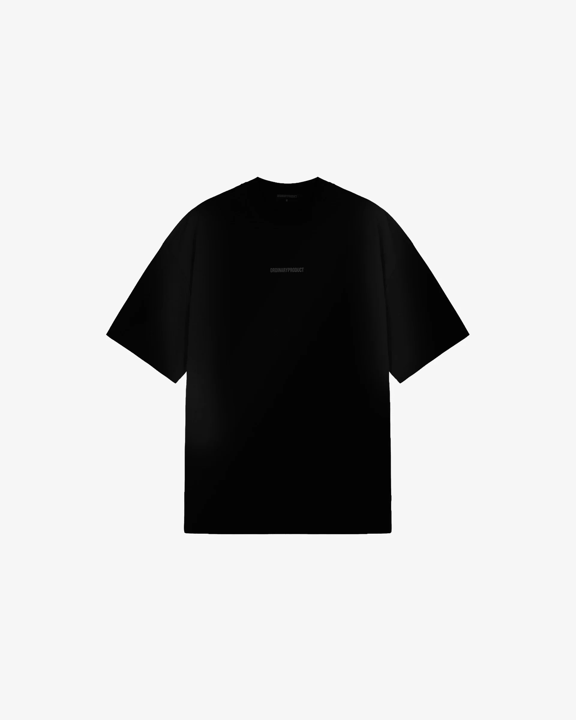 ALL BLACK T-SHIRT NSO