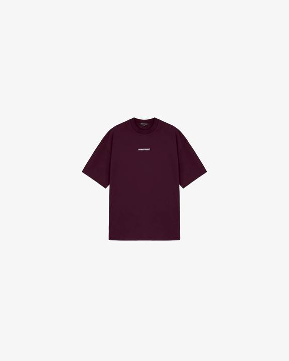 BURGUNDY KIDS T-SHIRT