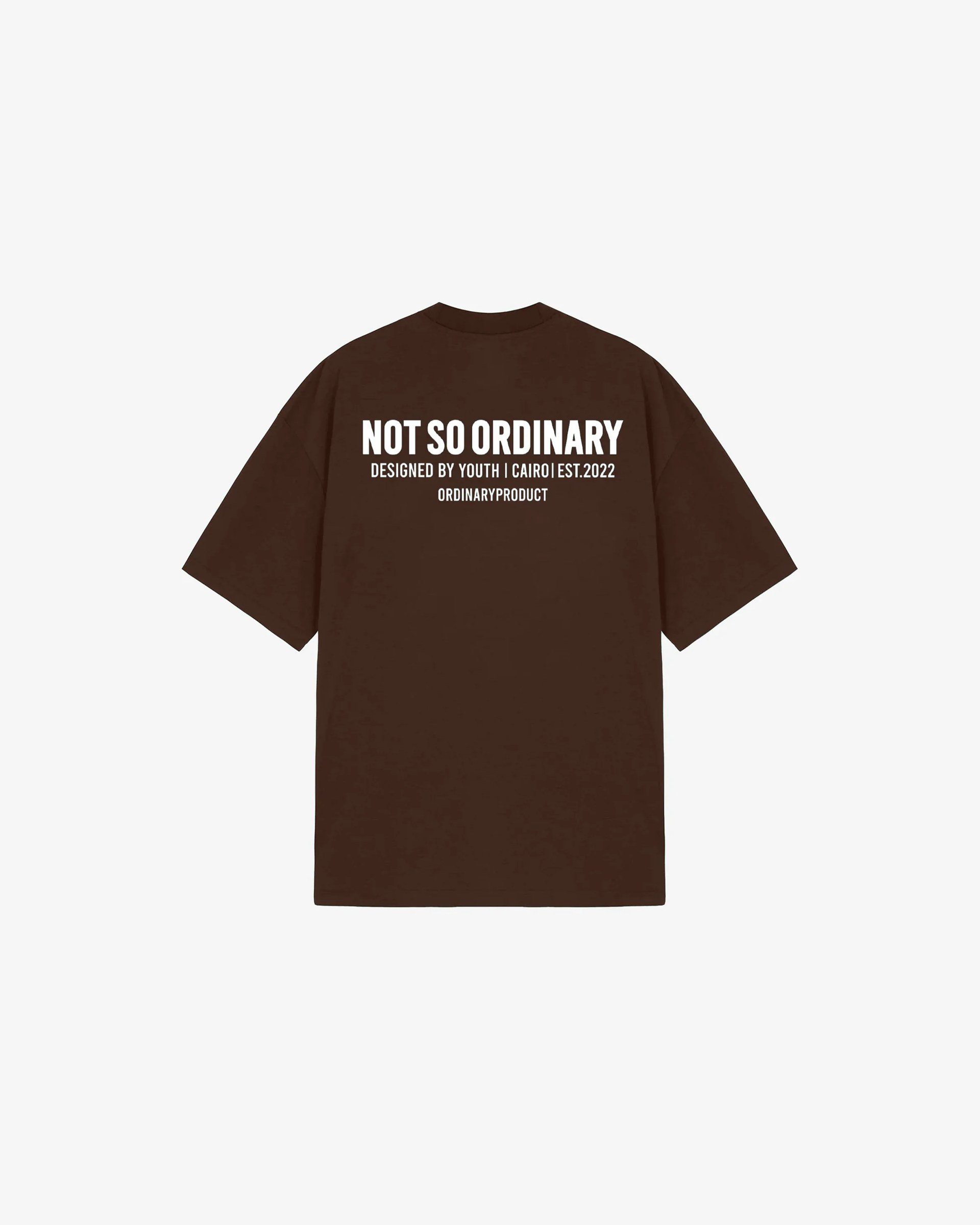 WALNUT T-SHIRT NSO