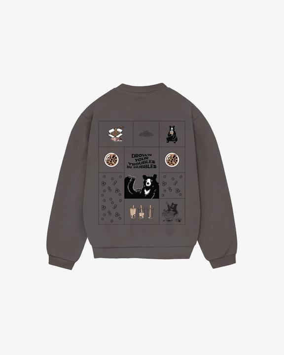 PARAMOUNT BUBBLES CREWNECK