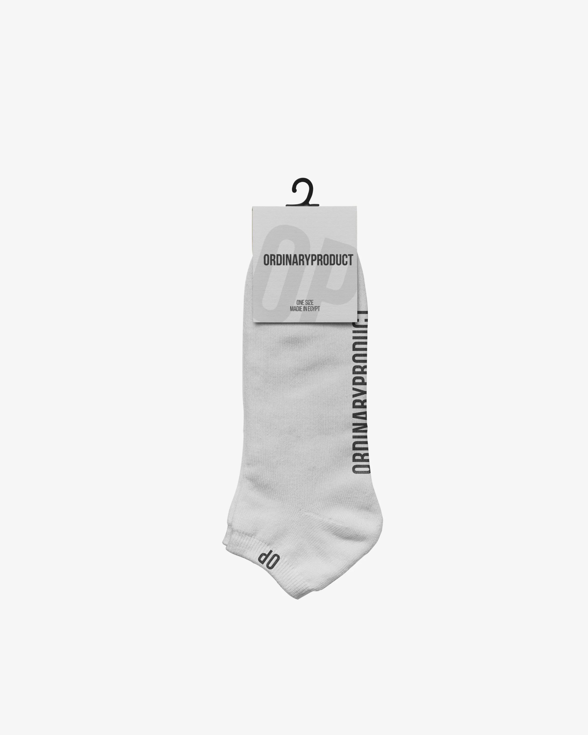 WHITE SOCKS