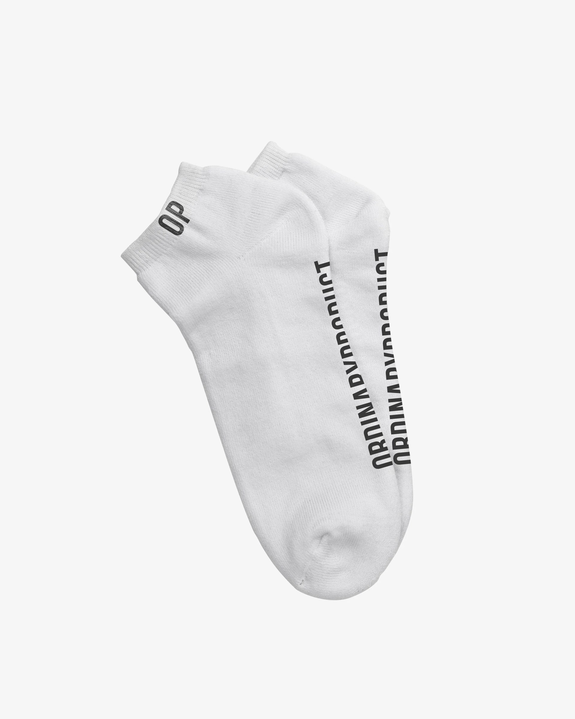 WHITE SOCKS