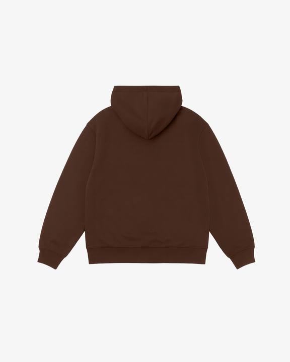 WALNUT FULL ZIP