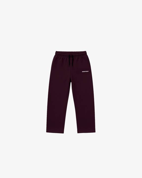 BURGUNDY KIDS SWEATS