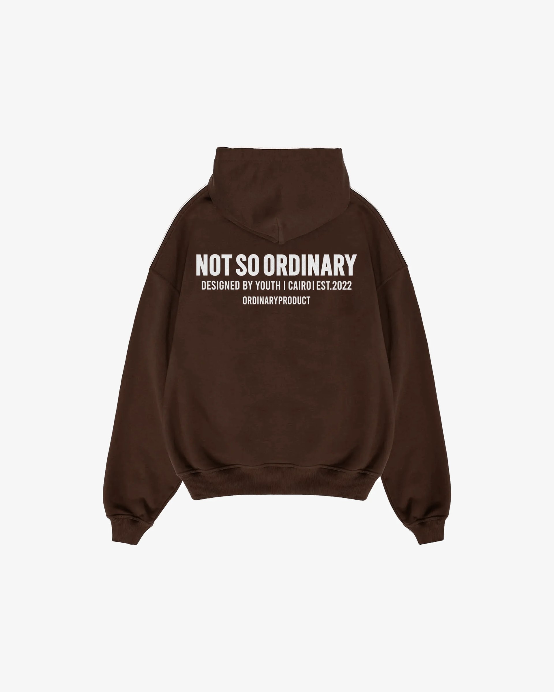 WALNUT HOODIE NSO