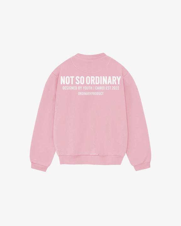 PINK LEMONADE CREWNECK NSO