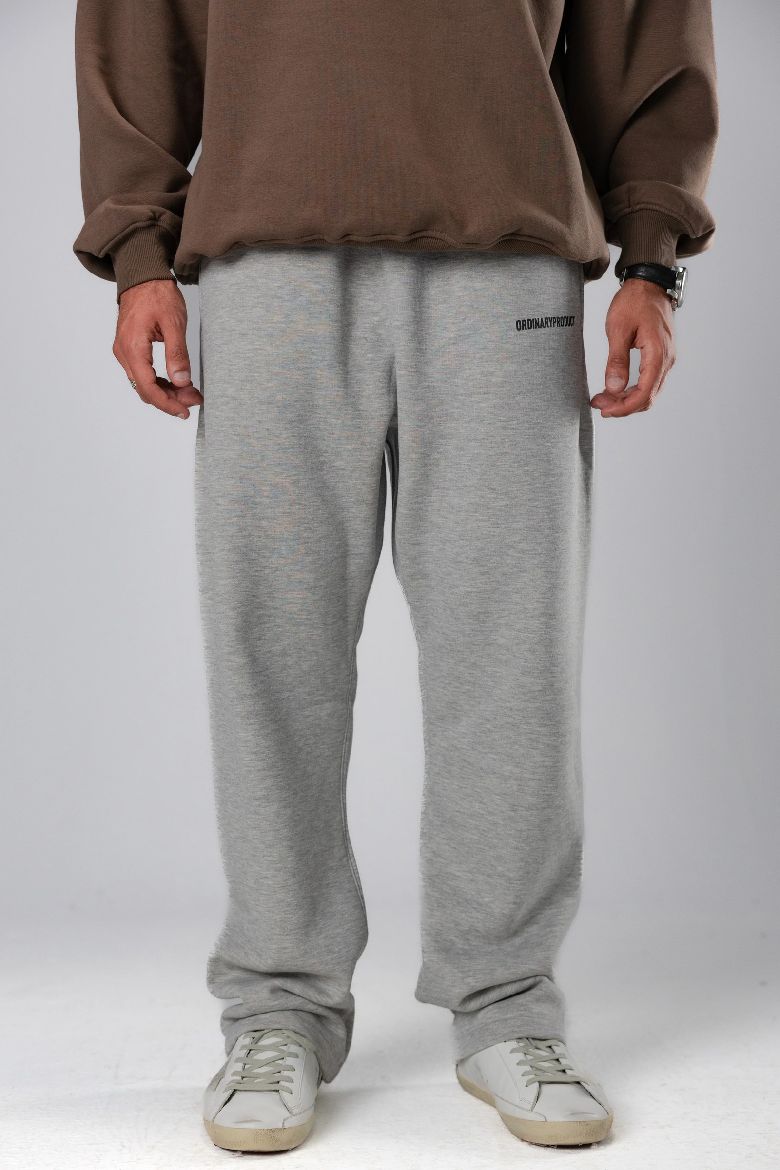 CLOUD SWEATS WIDE LEG