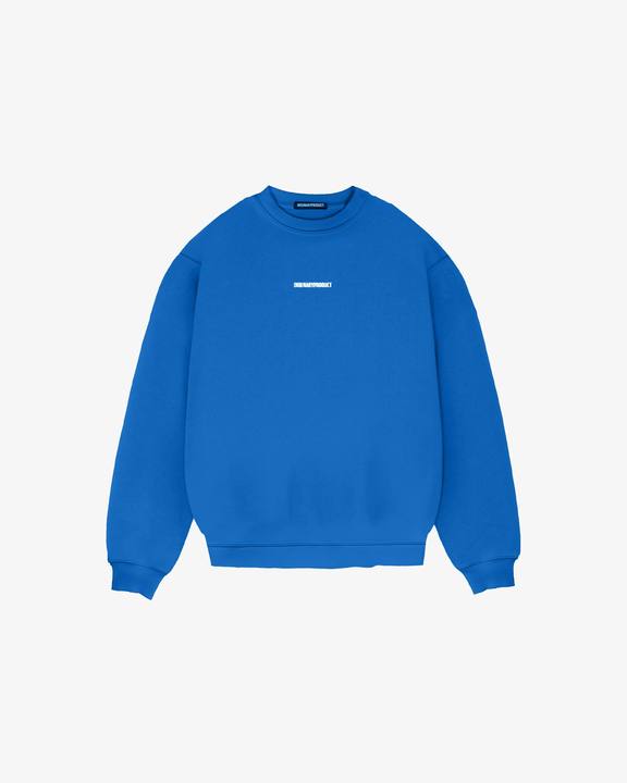 COBALT CREWNECK NSO