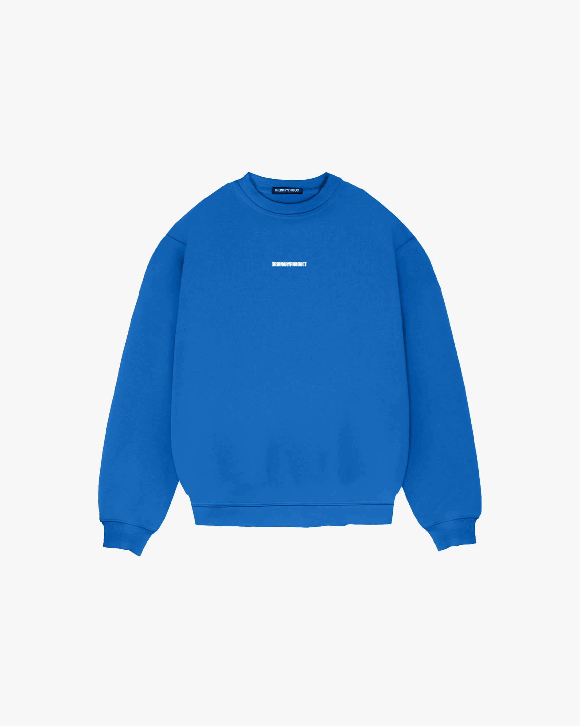 COBALT CREWNECK NSO