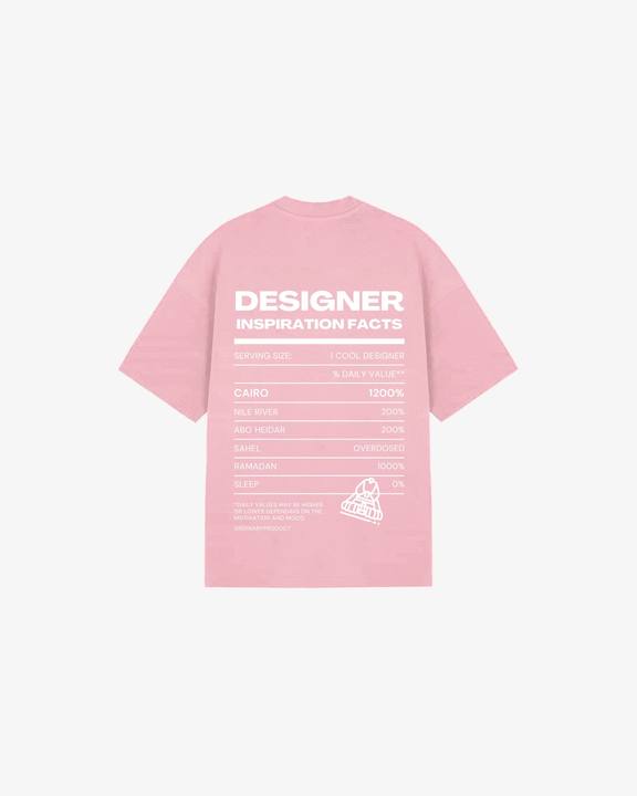 PINK LEMONADE T-SHIRT DESIGNER INSPO