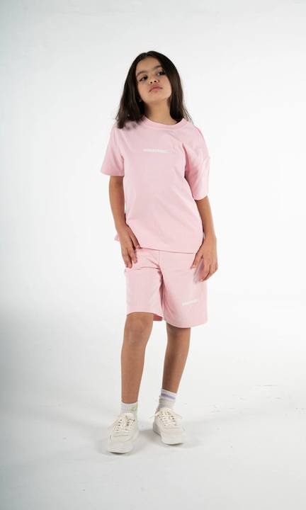 PINK LEMONADE KIDS SHORT