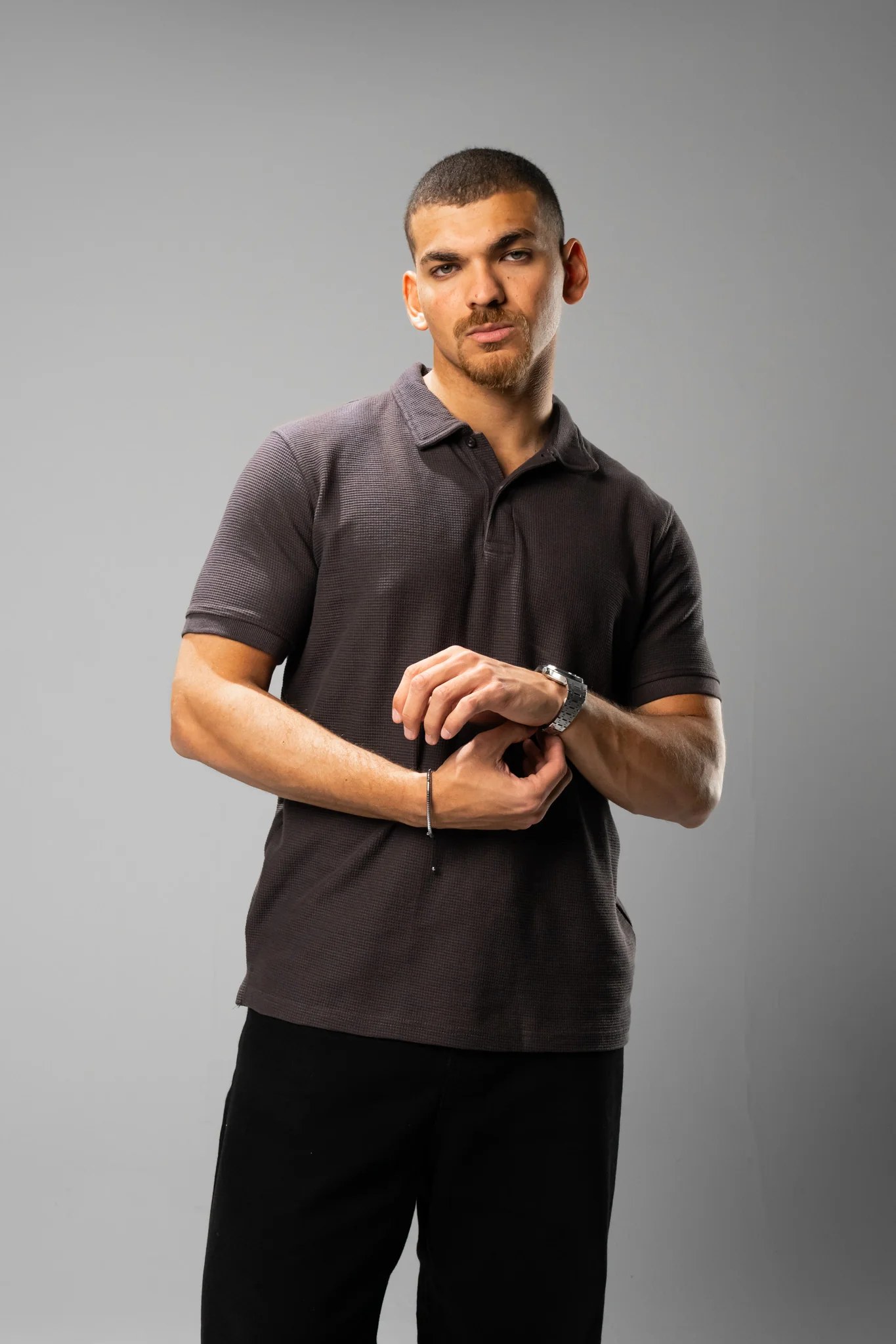 COAL CASUAL COLLAR