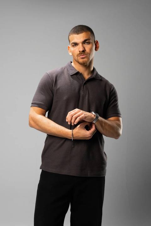 COAL CASUAL COLLAR