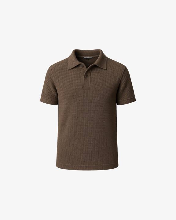 WALNUT CASUAL COLLAR