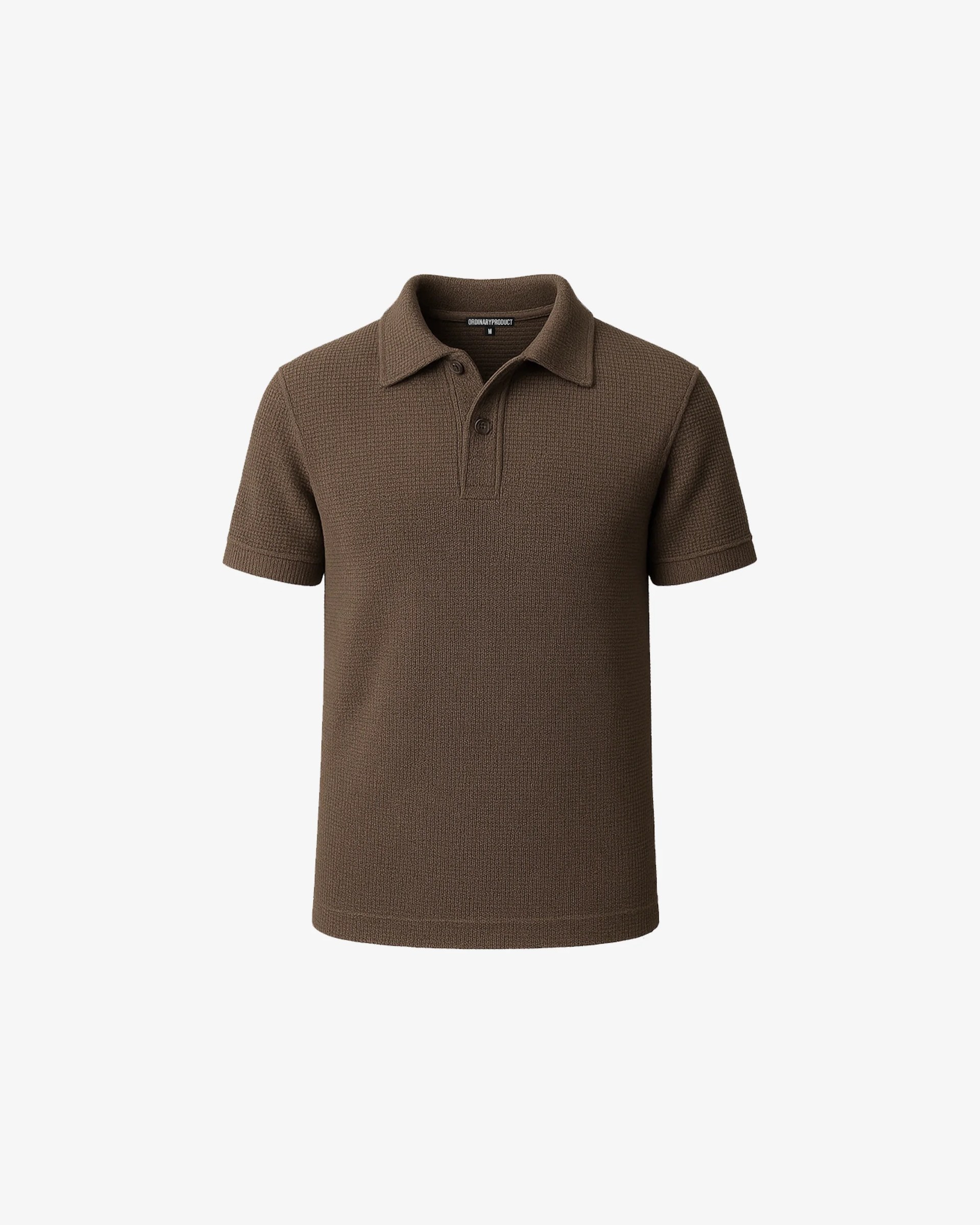WALNUT CASUAL COLLAR