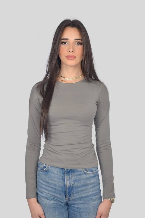PARAMOUNT LONG SLEEVE TOP