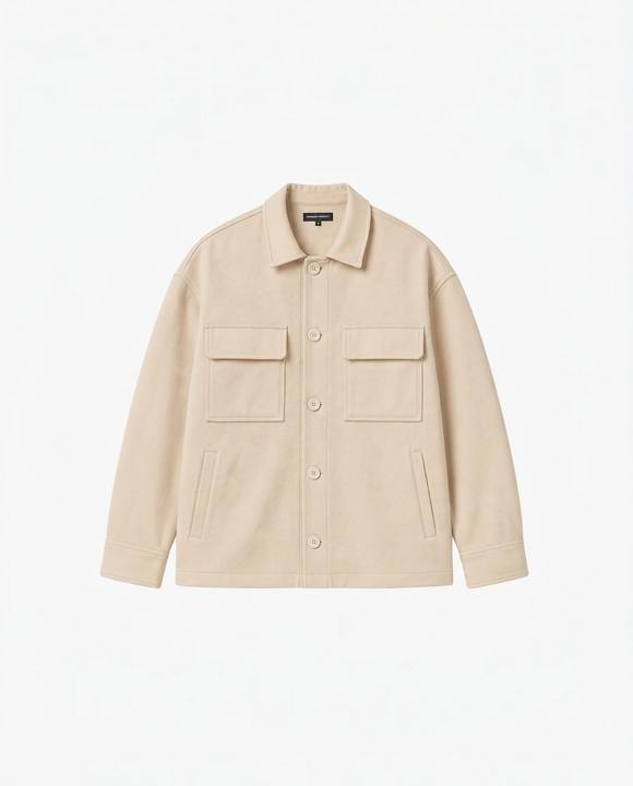 OFF-WHITE TIMELESS OVERSHIRT