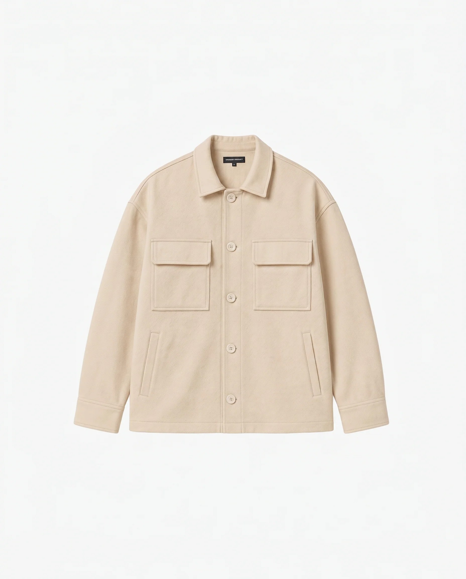 OFF-WHITE TIMELESS OVERSHIRT