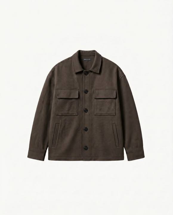 PARAMOUNT TIMELESS OVERSHIRT