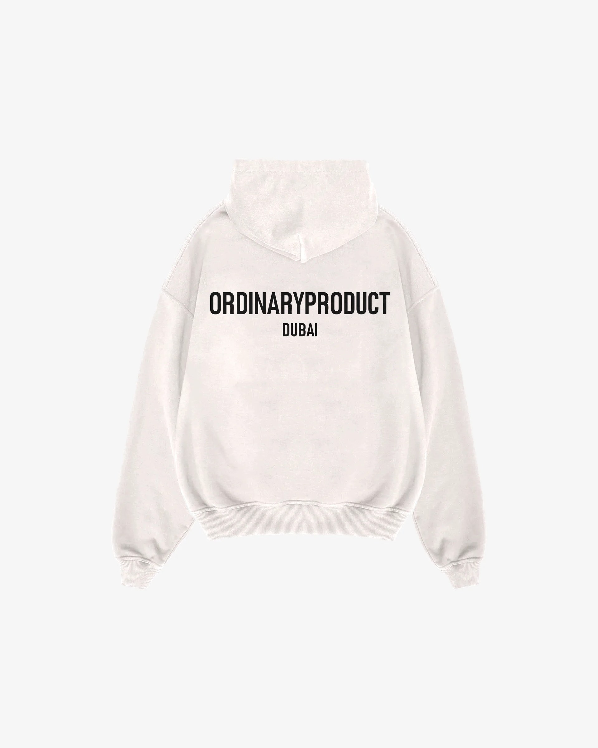 DUBAI HOODIE