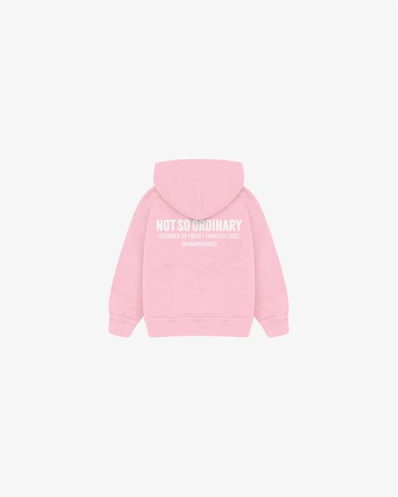PINK LEMONADE KIDS HOODIE