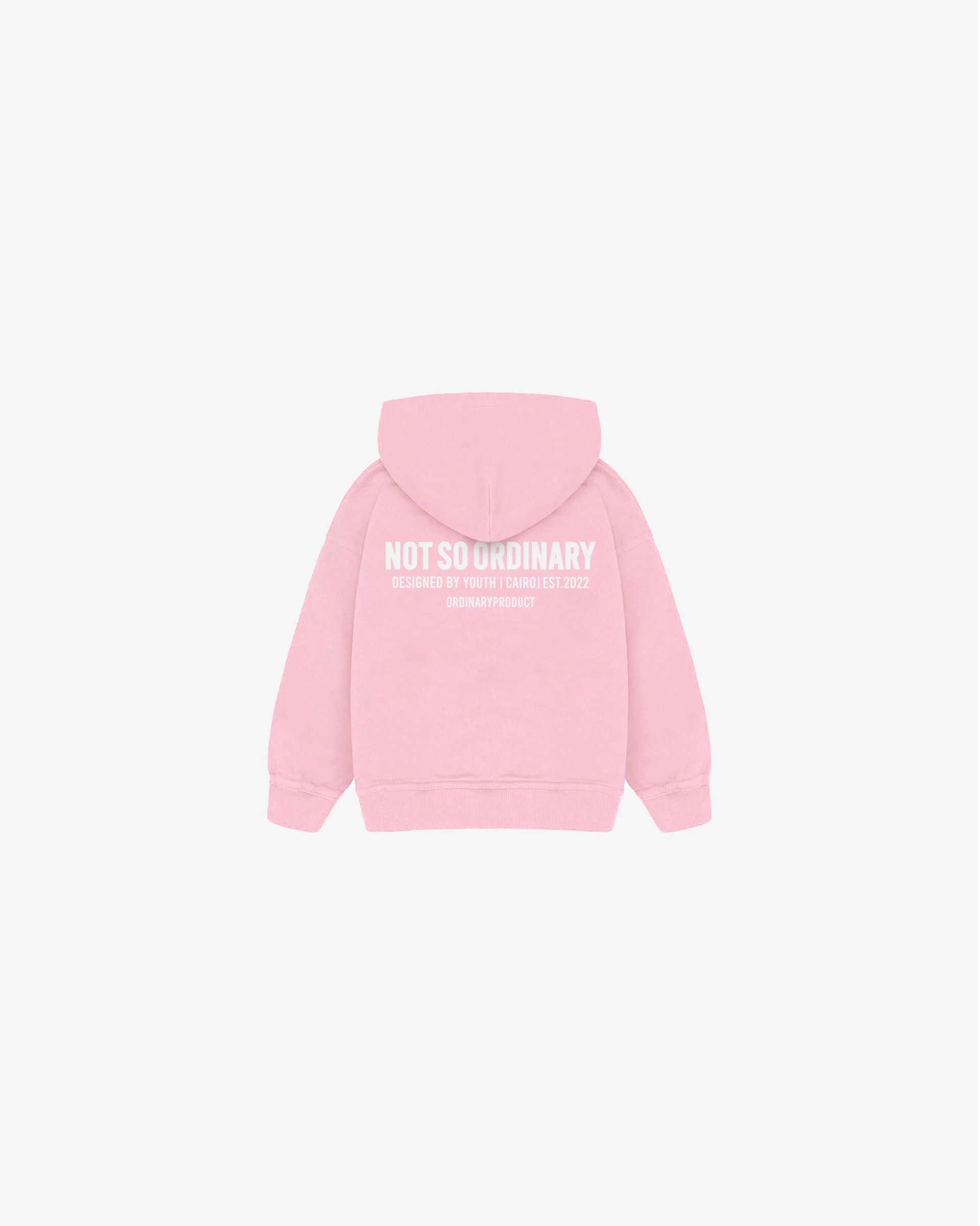 PINK LEMONADE KIDS HOODIE