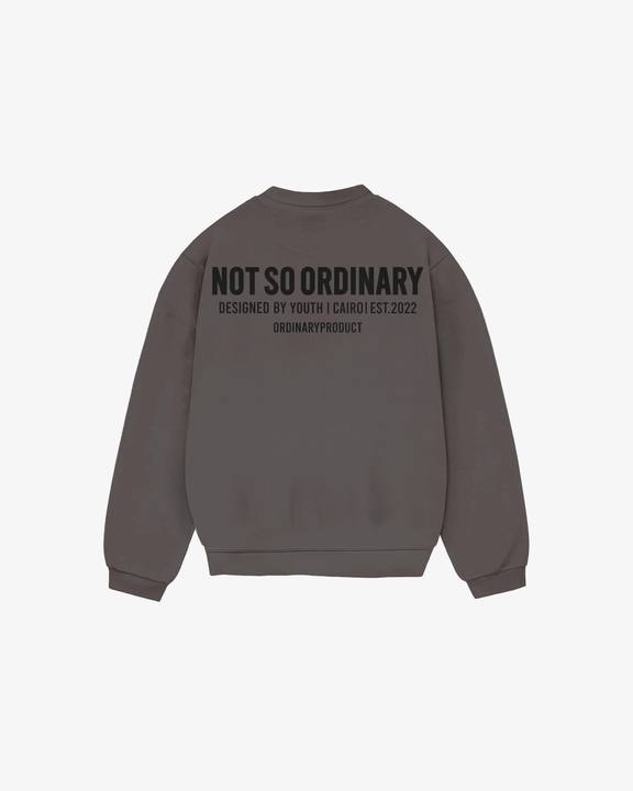 PARAMOUNT CREWNECK NSO