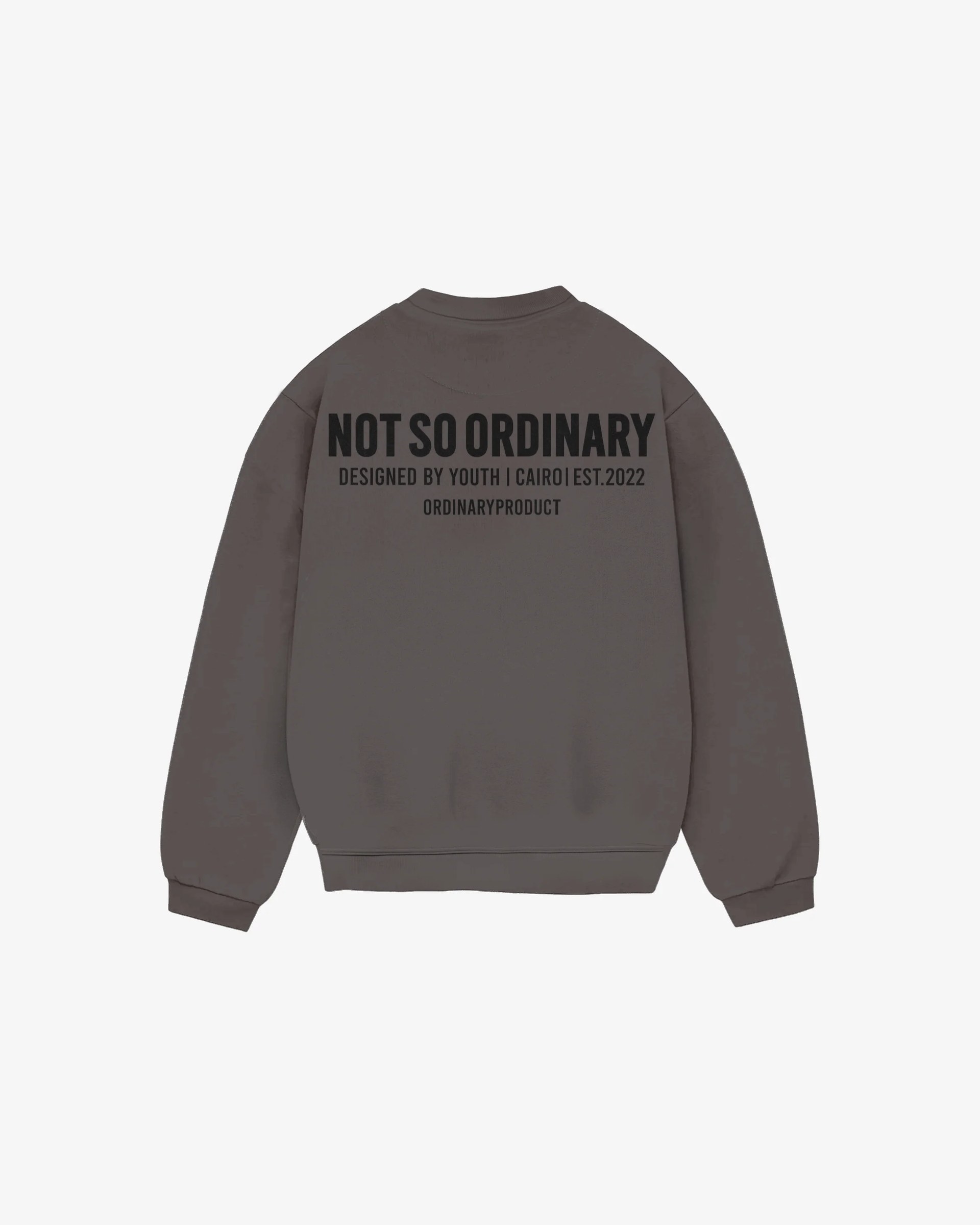 PARAMOUNT CREWNECK NSO