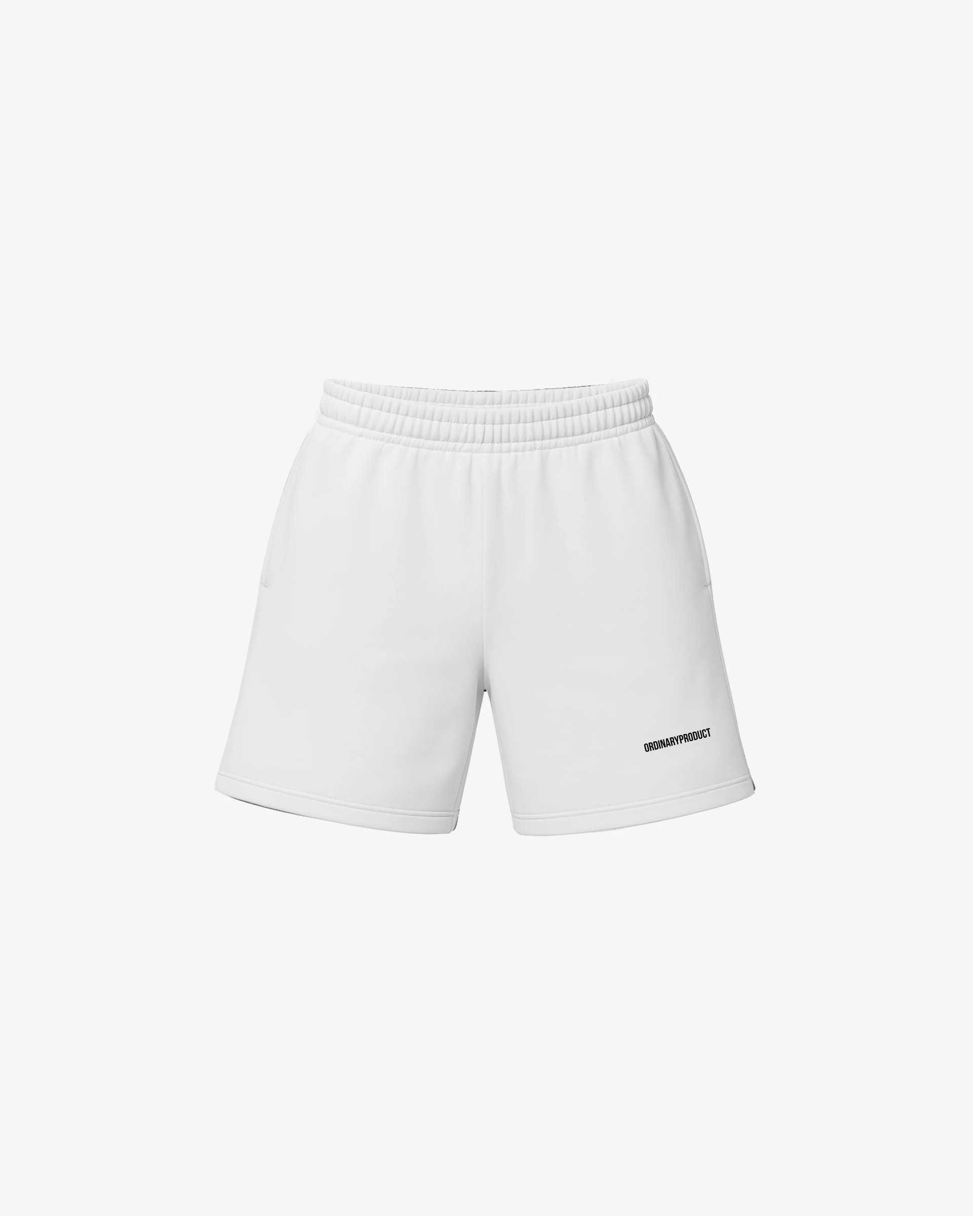 WHITE SHORTS