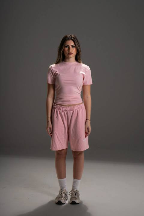 PINK LEMONADE SHORTS
