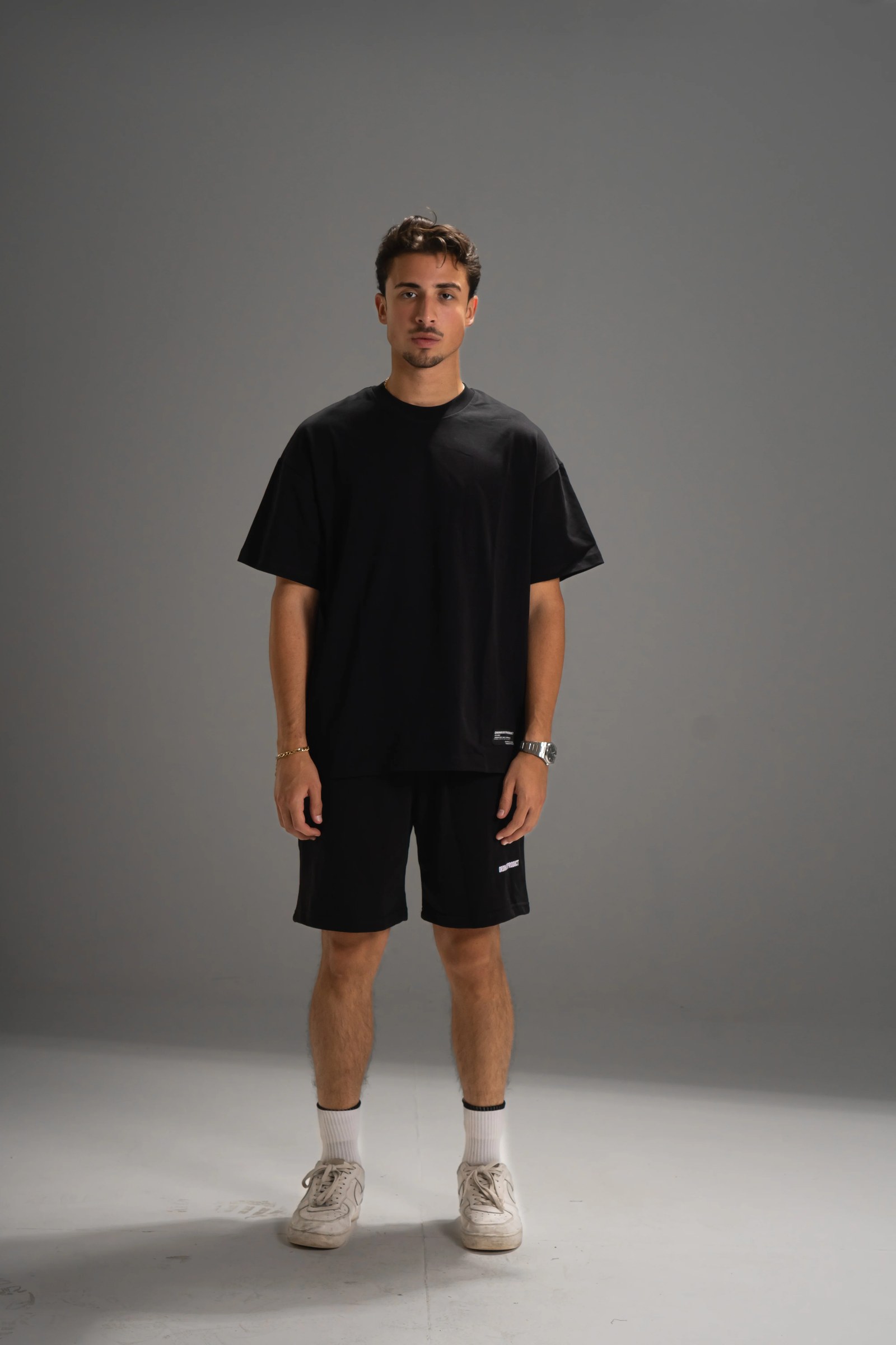 BLACK SHORTS