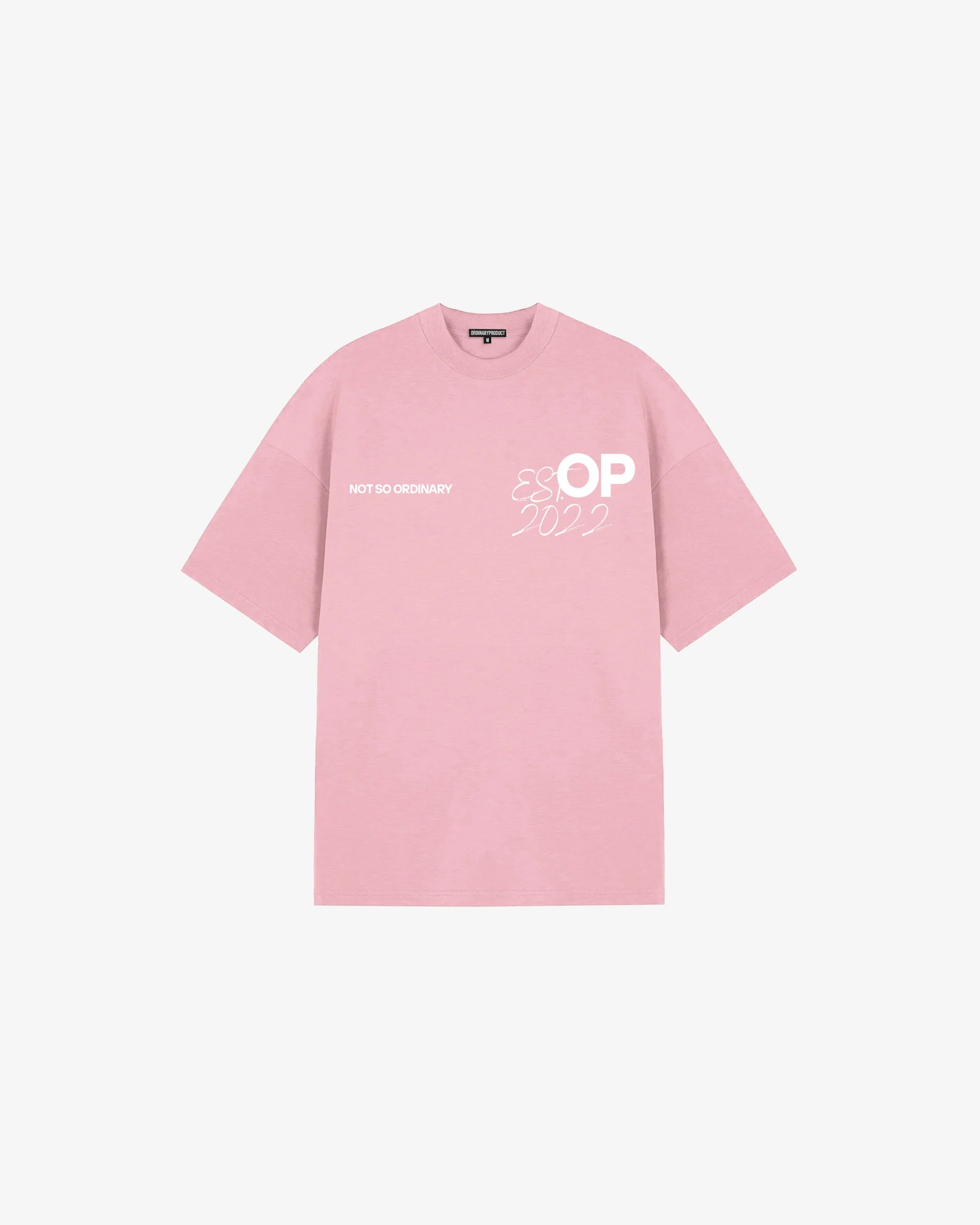 PINK LEMONADE T-SHIRT OP
