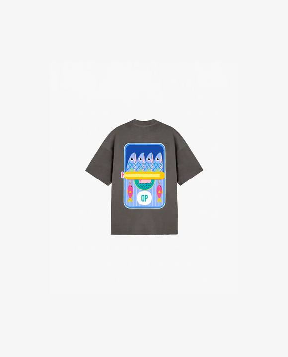 PARAMOUNT KIDS T-SHIRT FISHING CLUB