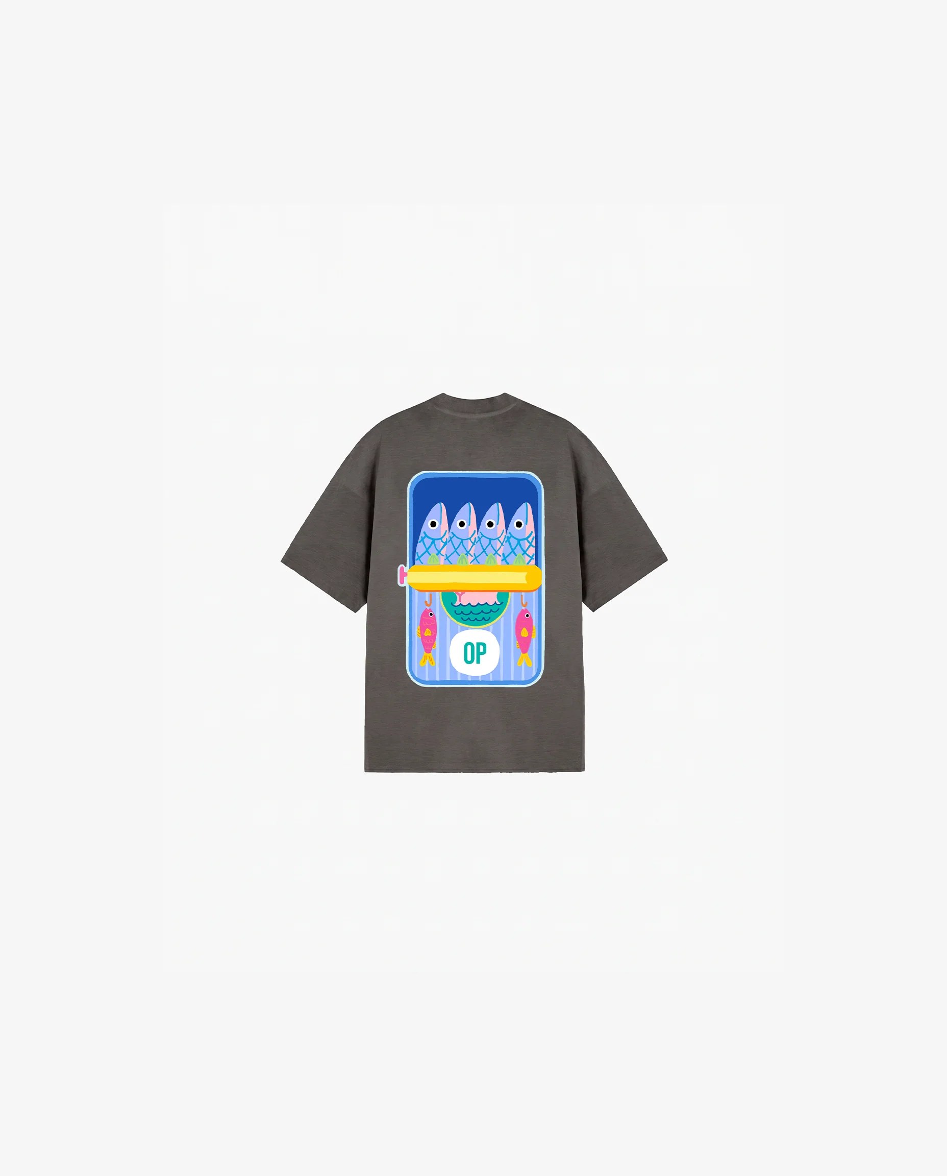 PARAMOUNT KIDS T-SHIRT FISHING CLUB