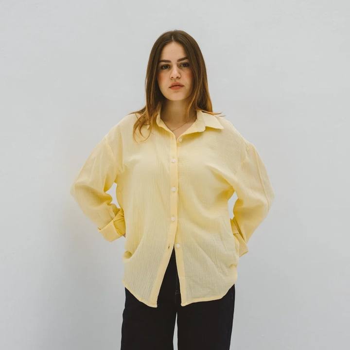 Muslin Shirt