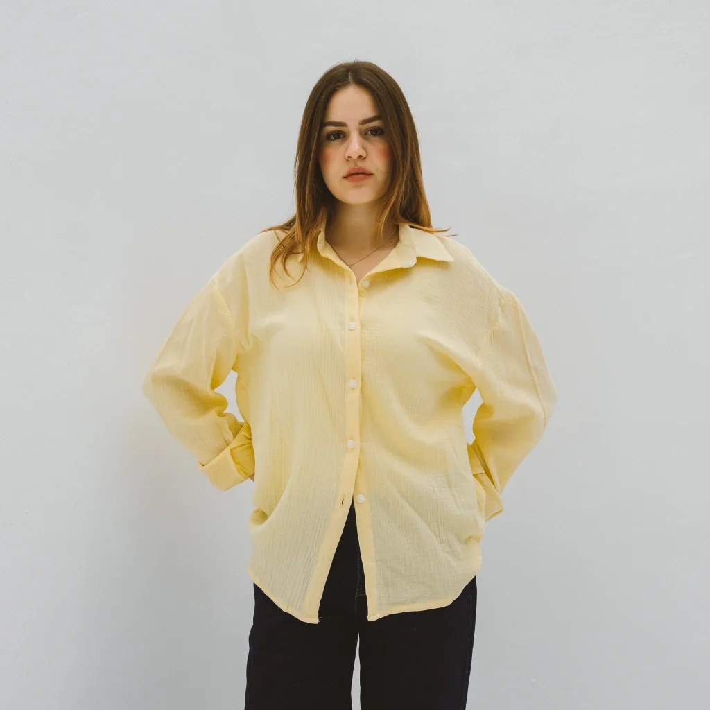 Muslin Shirt