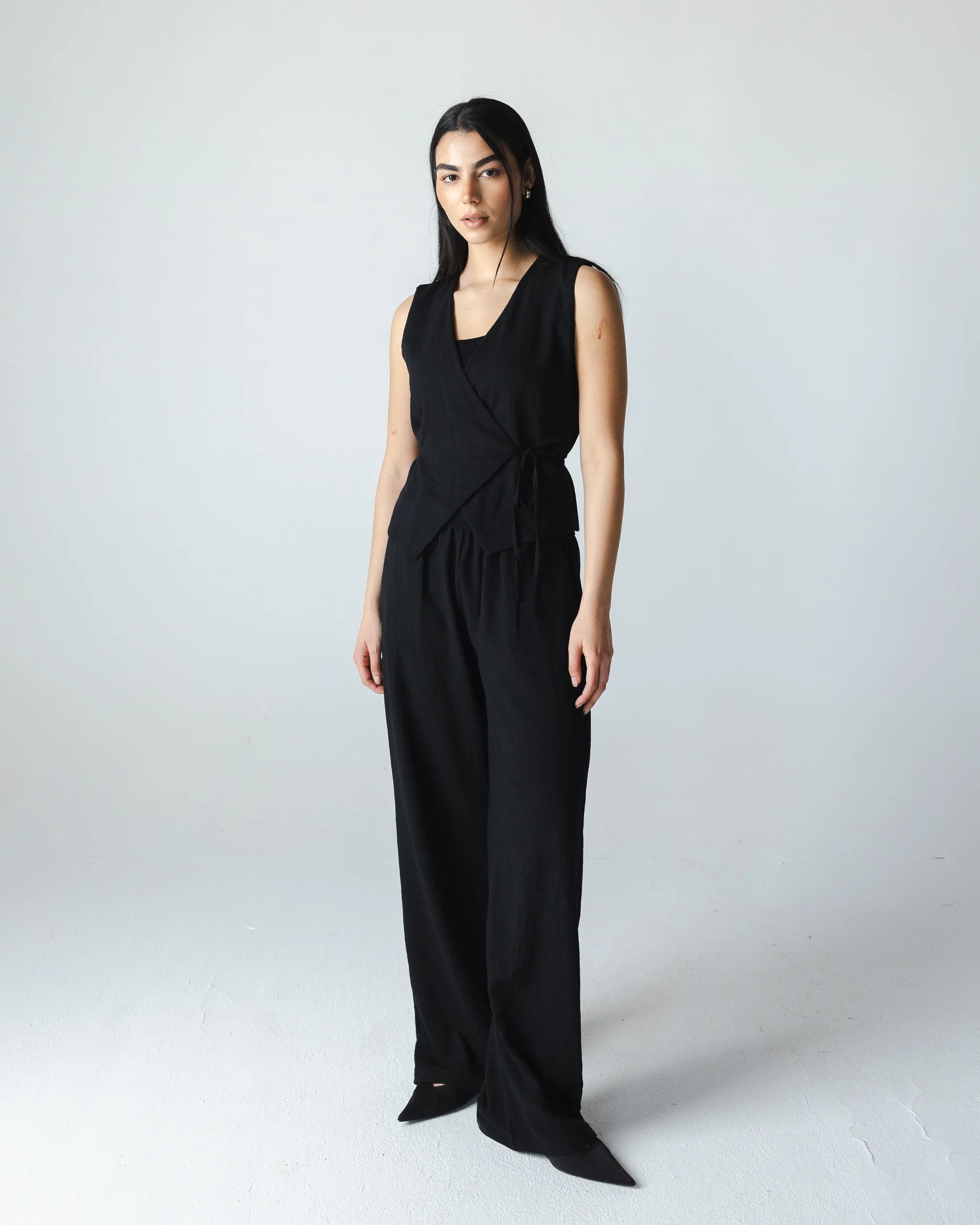 Fresh Feeling Set - Black
