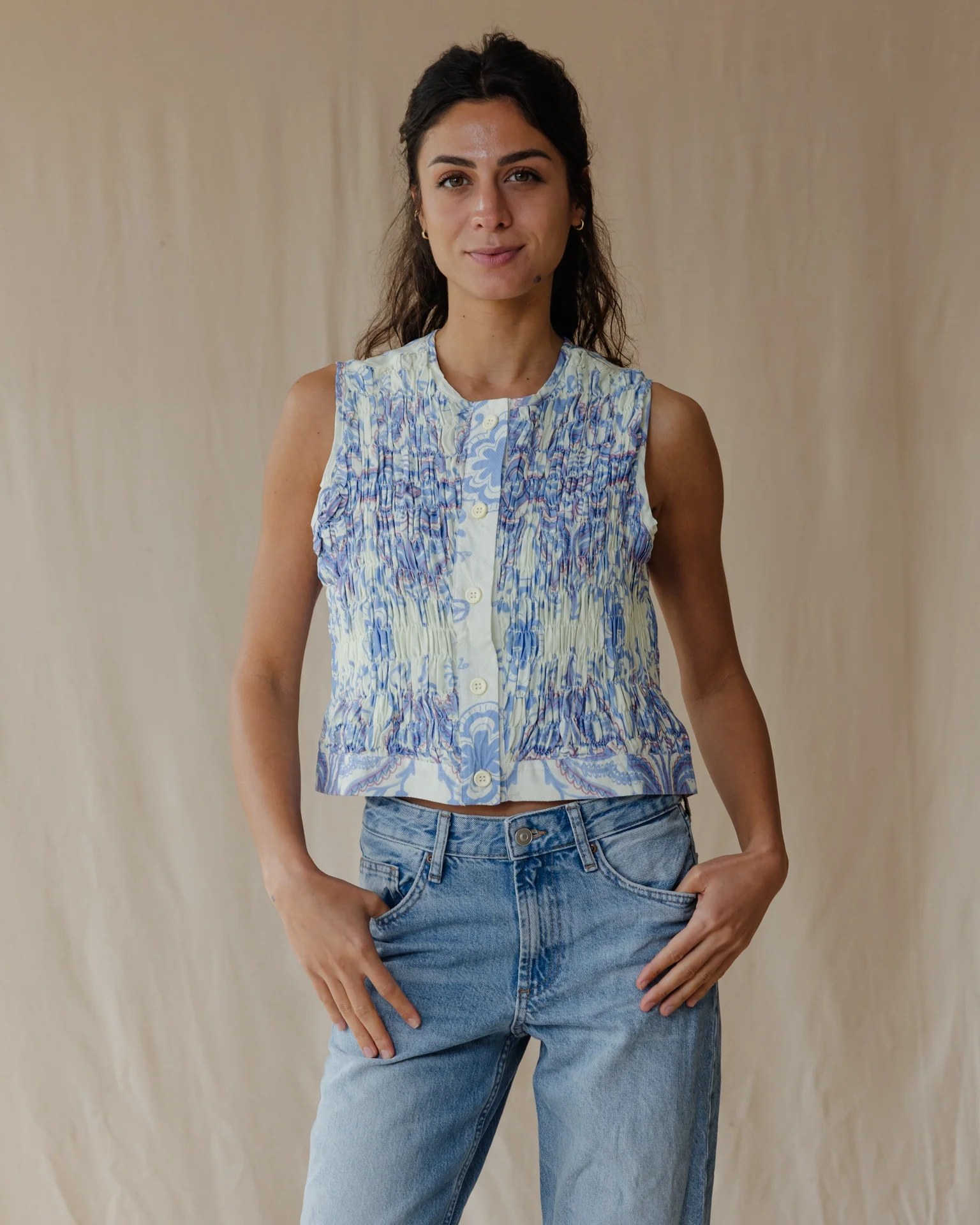 Reverie Day Vest