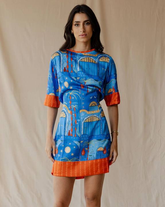 Aswan Nights Dress