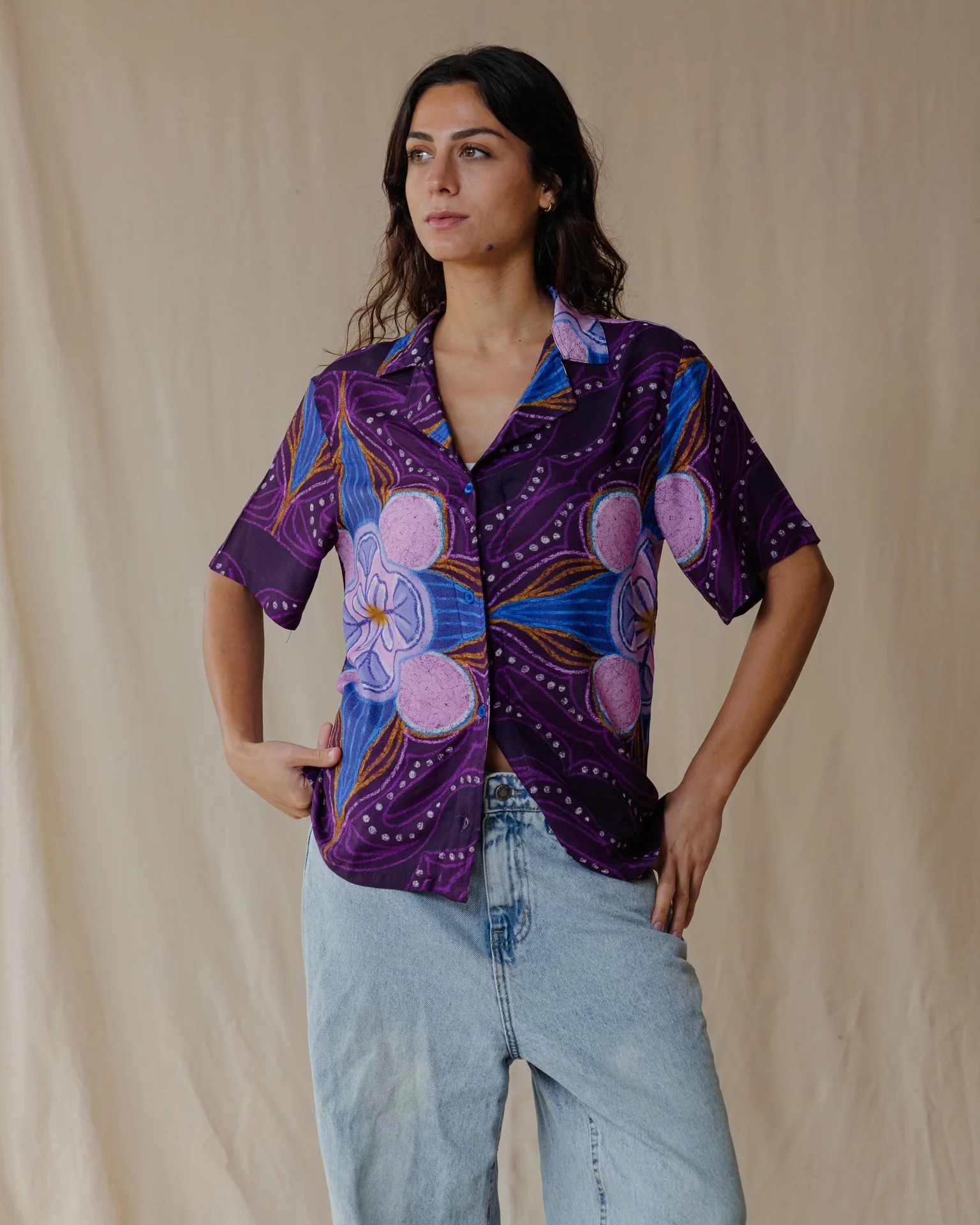 Pigment Story Shirt