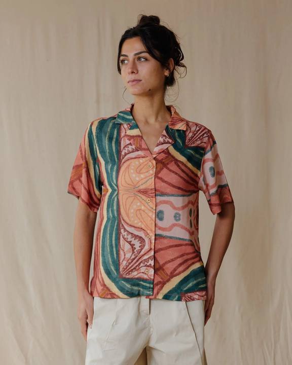 Terracotta Tiles Shirt