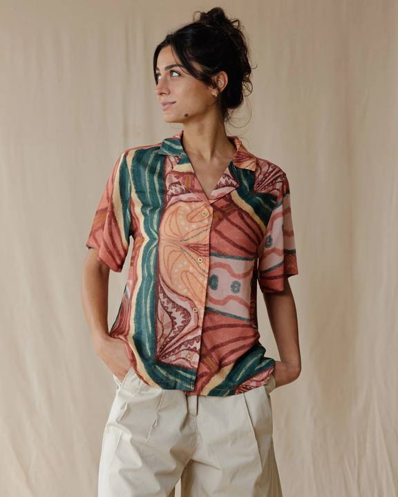 Terracotta Tiles Shirt