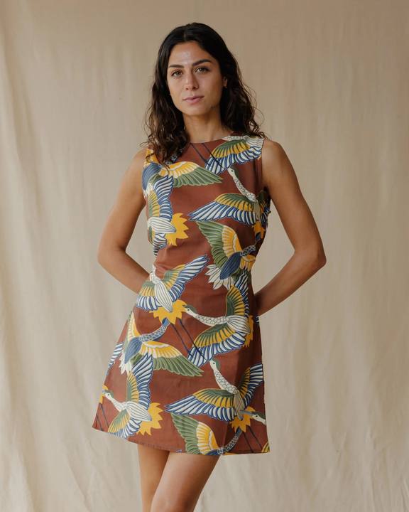 Sky Dancer Dress