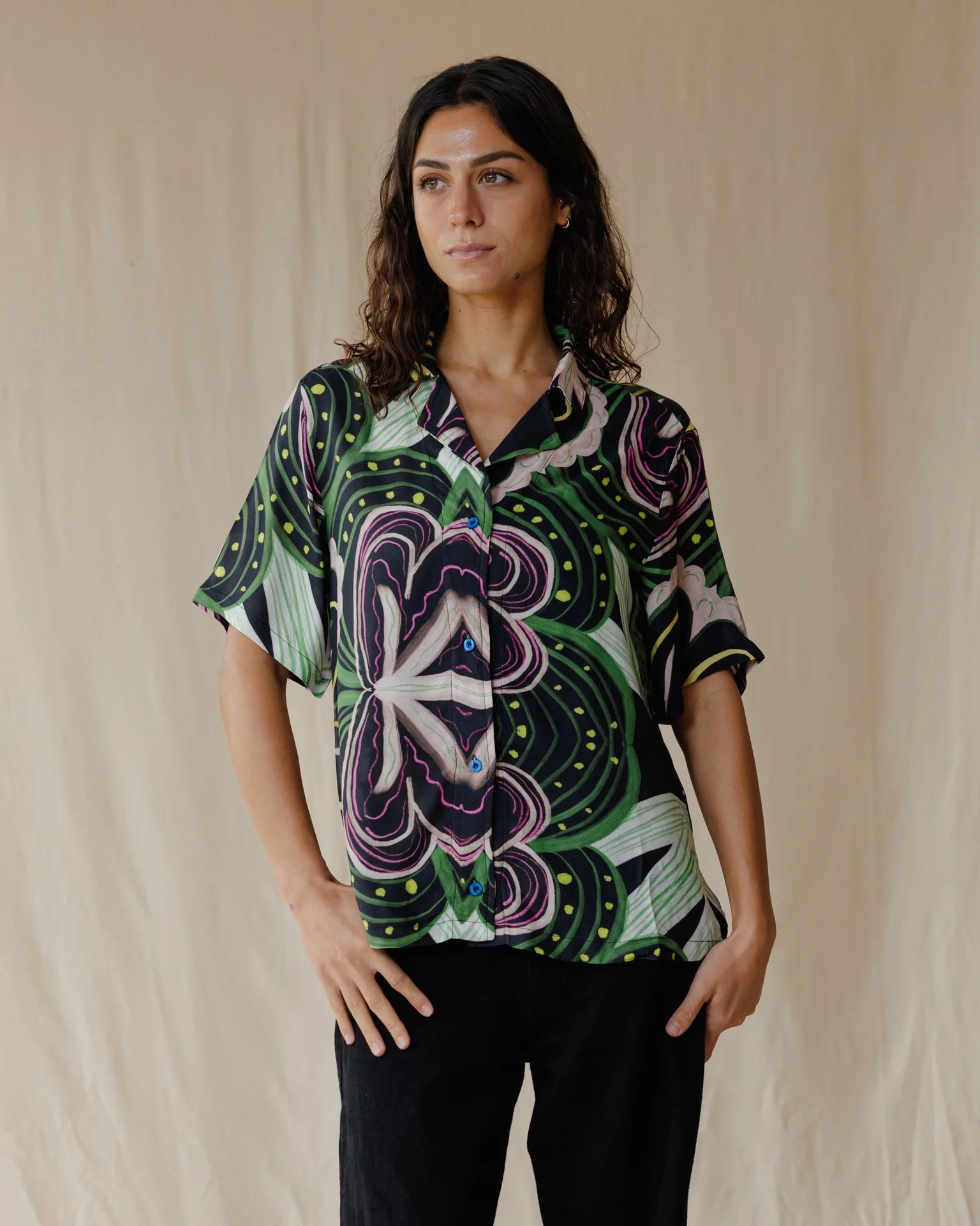 Forest Flow Shirt