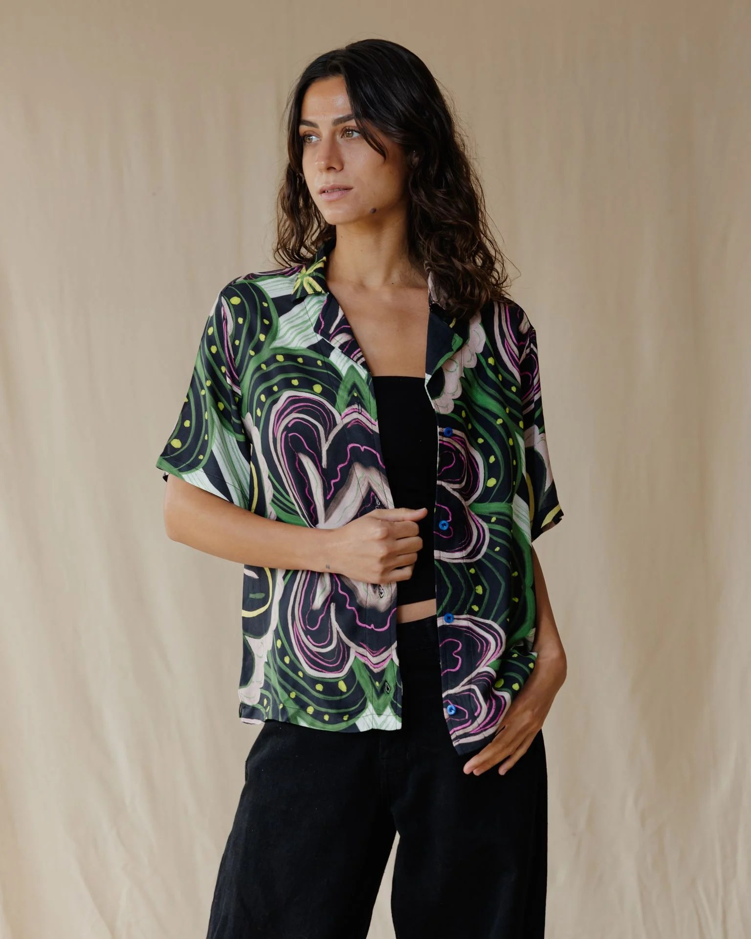 Forest Flow Shirt